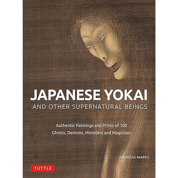 Amazon | Introduction to Yōkai Culture: Monsters, Ghosts, and